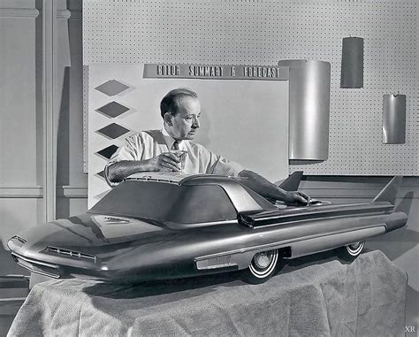 Why The Nuclear-Powered Ford Nucleon Is The Most Extreme Concept Car Ever