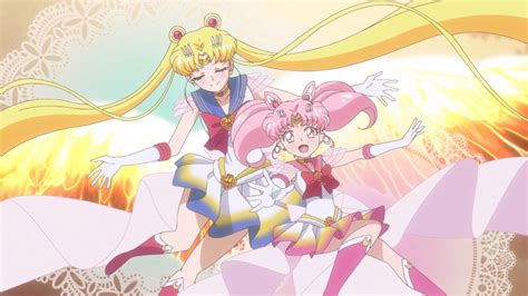 Sailor Moon Crystal Act 36 – Super Sailor Moon and Super Sailor Chibi ...