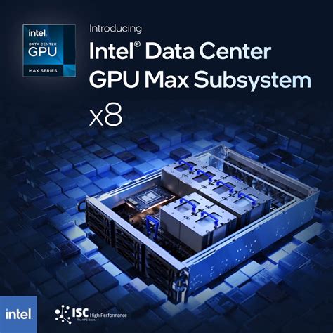 Intel Graphics on Twitter: "We're working with OEMs like @Supermicro ...