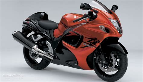 SUZUKI HAYABUSA specs - 2008, 2009, 2010 - autoevolution