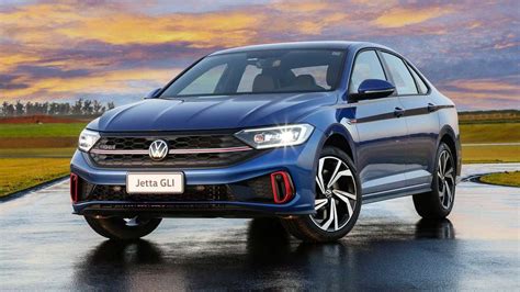 VW Jetta GLI ganha novos itens de segurança na linha 2023: conheça - Prisma - R7 Autos Carros