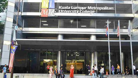 Kuala Lumpur Metropolitan University College (KLMUC), Kuala lumpur - Courses, Fees, Intake 2020 ...