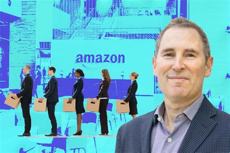 Amazon CEO Andy Jassy Defends Massive Layoffs Again