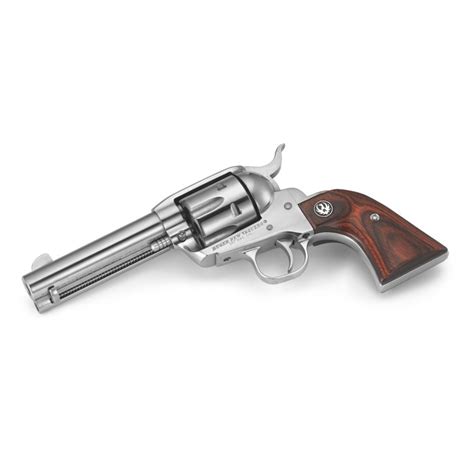 Ruger RUGER VAQUERO® STAINLESS 357 MAG Revolver