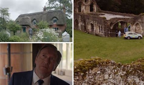 Midsomer Murders locations: Where is Midsomer Murders set? | TV & Radio ...