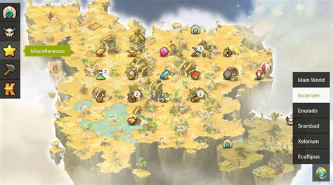 El mapa interactivo del Mundo de los Doce... ¡en beta! - Foro - DOFUS, el MMORPG de estrategia