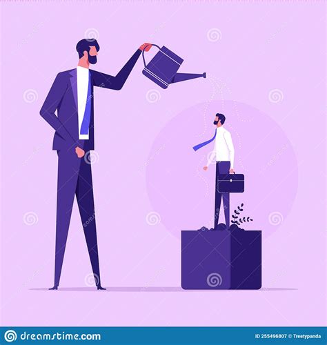 Hr Human Resources Vector Concept Stock Vector - Illustration of employee, management: 255496807
