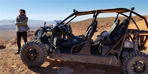 Tesla Cyberquad: could ATV mean more Tesla electric off-road vehicles ...