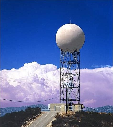 How Does a Doppler Radar Work to Watch Weather? - WeatherEgg®