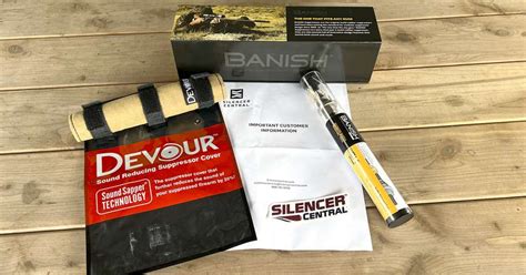 REVIEW: Banish 30 Suppressor | Shoot On