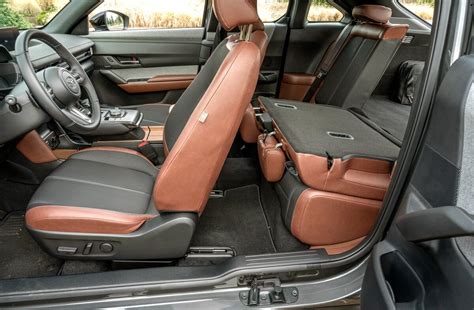 2023 Mazda MX-30: 48 Interior Photos | U.S. News