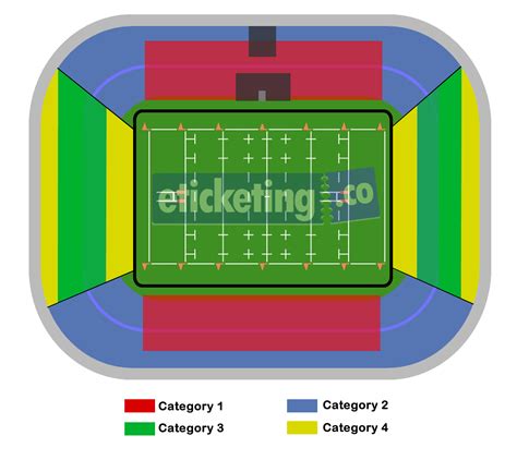 Rugby World Cup 2023 Seating Plan | Images and Photos finder