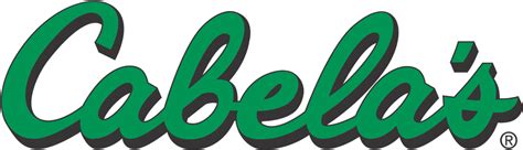 Cabela's Logo Png Clipart - Large Size Png Image - PikPng