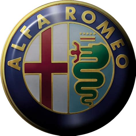 Alfa Romeo logo PNG