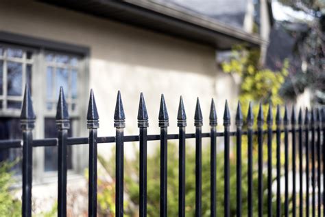 4 Misconceptions About Wrought Iron Fencing