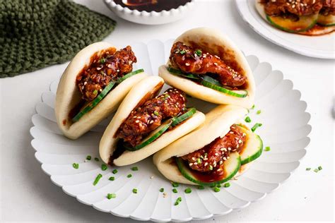 Steamed Bao Buns Recipe - ErfolgMagazin