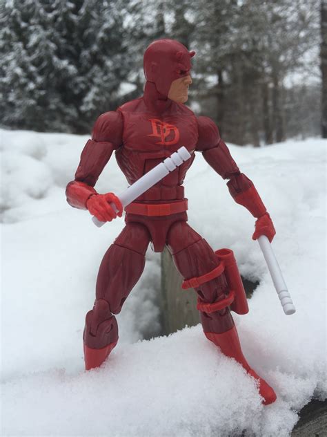 2015 Marvel Legends Daredevil Review & Photos - Marvel Toy News