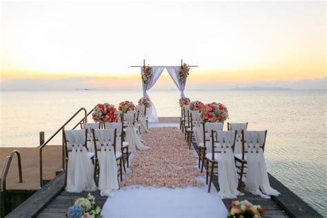 InterContinental Koh Samui Resort | Wedding venues in Koh Samui | Hitchbird