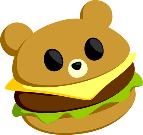 Top 144+ Hamburger images cartoon - Tariquerahman.net