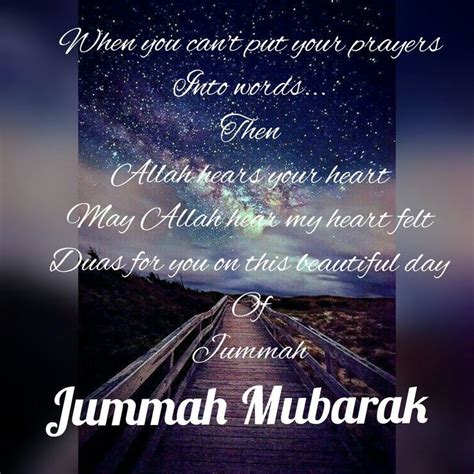 Pin on Jumma mubarak quotes