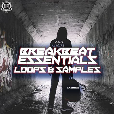 BREAKBEAT ESSENTIALS LOOPS & SAMPLES VOL.2 by Gosize [Dizzines Records ...