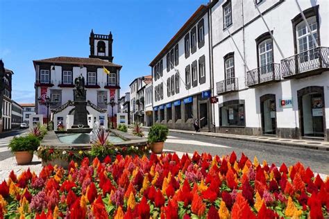 16 Best Things to Do in Ponta Delgada, Azores (+Map & Tips)