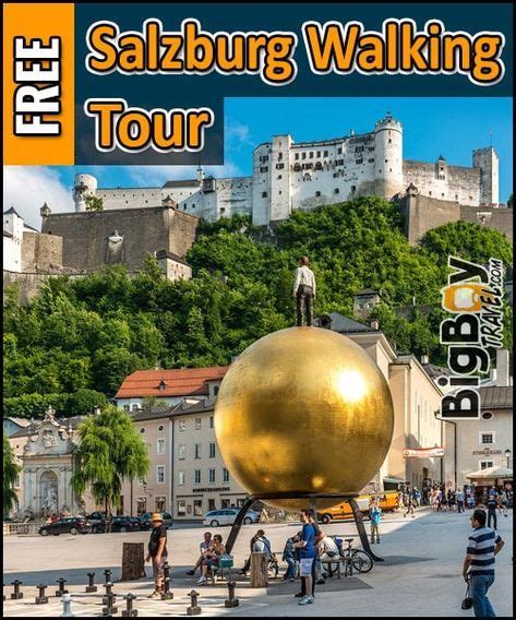 Free Old Town Salzburg Walking Tour