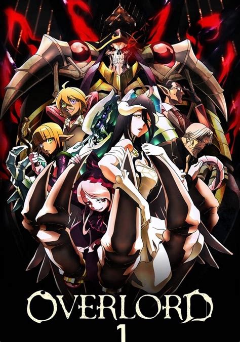 Overlord Season 1 - watch full episodes streaming online