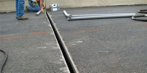 Types of Concrete Joints and Placing Tips | Concrete Expansion Joints