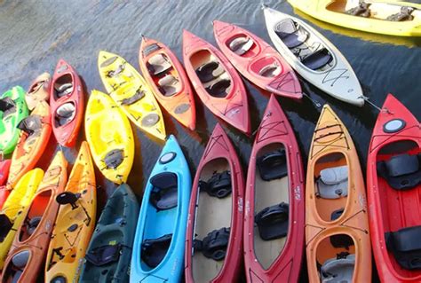 The Top Kayak Brands And Why You Should Use Them – Flat Bottom Boat World