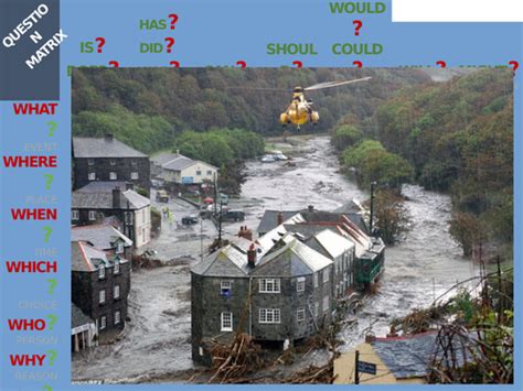 Boscastle Flood Case Study | Teaching Resources