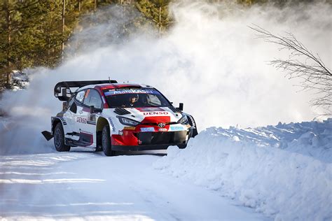 GALLERY | RALLY SWEDEN | 02 | REPORT | WRC | TOYOTA GAZOO Racing