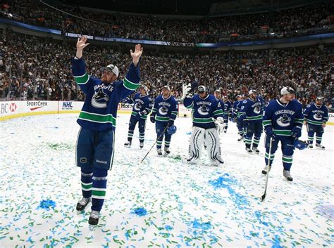 We're going to the 'ship! Stanley Cup Finals 2011 | Canucks, Vancouver ...