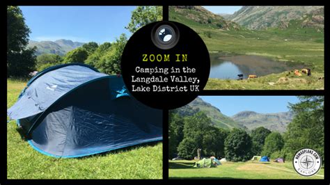 Camping in the Langdales - nomadplans