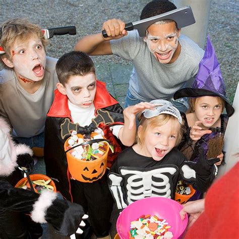 Who is excited to go trick or treating with their kids this year? Any ...