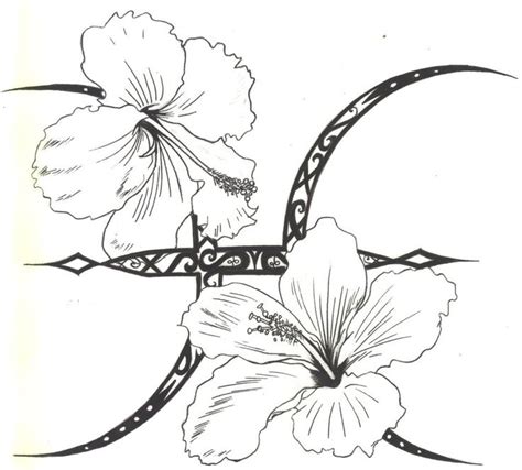 Pictures Of Flower Tattoo Designs | Free download on ClipArtMag