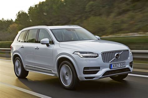 Volvo XC90 T8 Hybrid im Fahrbericht: SUV mit Beschützer-Instinkt - auto motor und sport