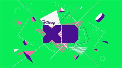 Disney XD Worldwide Rebrand in Broadcast Design | Disney xd, Disney xd logo, Channel branding