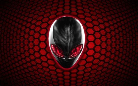 🔥 Download Red Alienware Wallpaper by @agutierrez75 | Red Alienware Wallpapers, Alienware ...