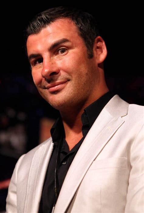 Joe Calzaghe: The ring left my body wrecked | Daily Star