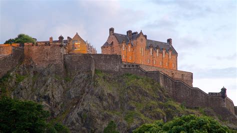 10 Best Hotels Closest to Edinburgh Castle in Old Town for 2020 ...