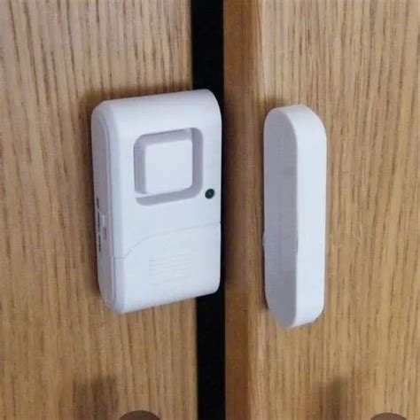 PVC Door Alarm at Rs 4000/unit | Door Alarm in Pune | ID: 20773945448