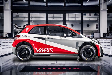 2015 Toyota Yaris WRC