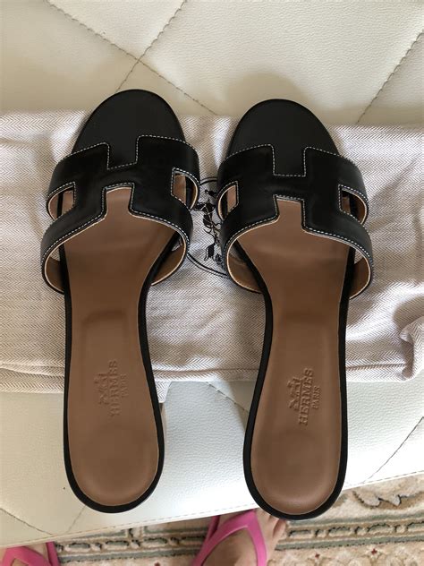 Authentic Hermes shoes, Women's Fashion, Footwear, Sandals on Carousell