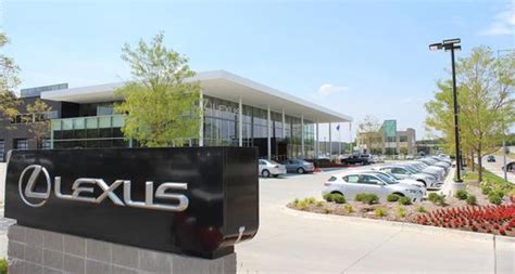 Lexus of Omaha car dealership in OMAHA, NE 68154 | Kelley Blue Book