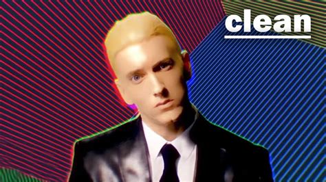 Eminem Clean