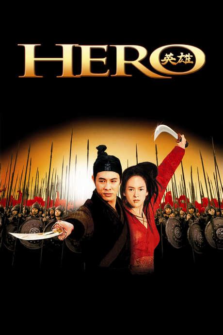 ‎Hero (2002) directed by Zhang Yimou • Reviews, film + cast • Letterboxd