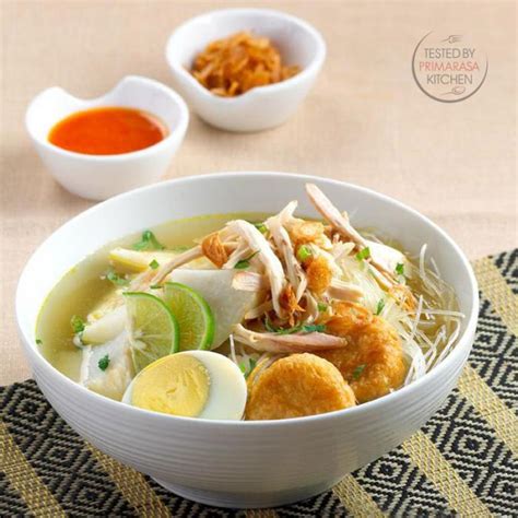 Resep Soto Banjar