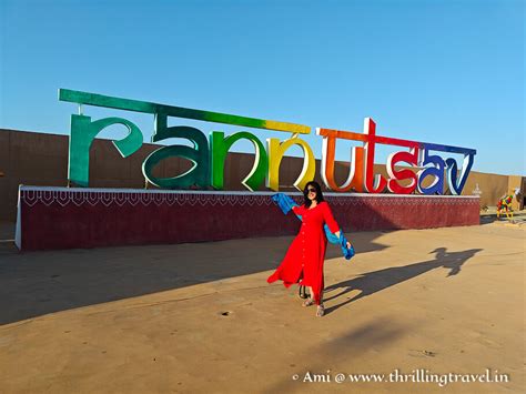 How to plan a trip to the Kutch Rann Utsav festival? – Your ultimate ...