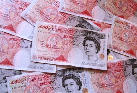 New £50 Note Announced By The Bank Of England Londra Gazete | Free Nude Porn Photos